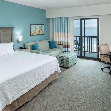 Hampton Inn & Suites By Hilton Carolina Beach Oceanfront Kültér fotó