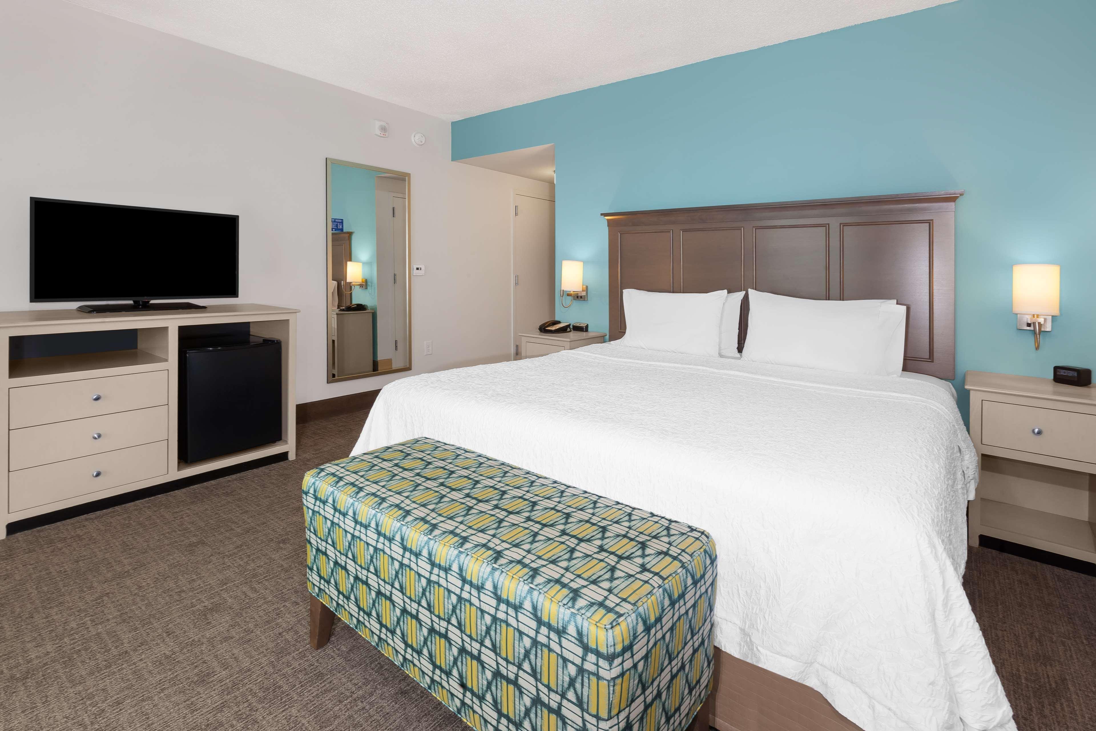 Hampton Inn & Suites By Hilton Carolina Beach Oceanfront Kültér fotó