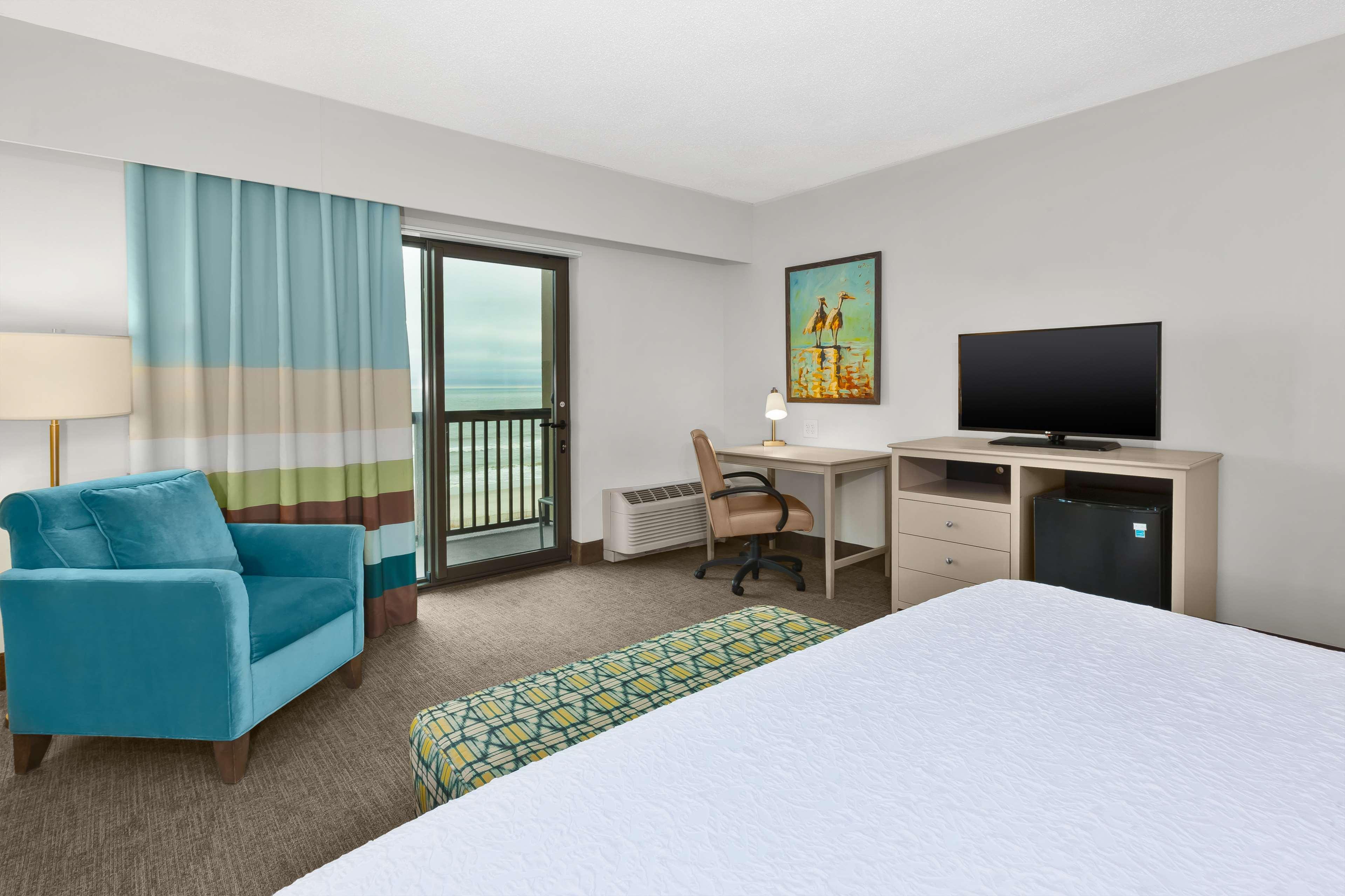 Hampton Inn & Suites By Hilton Carolina Beach Oceanfront Kültér fotó