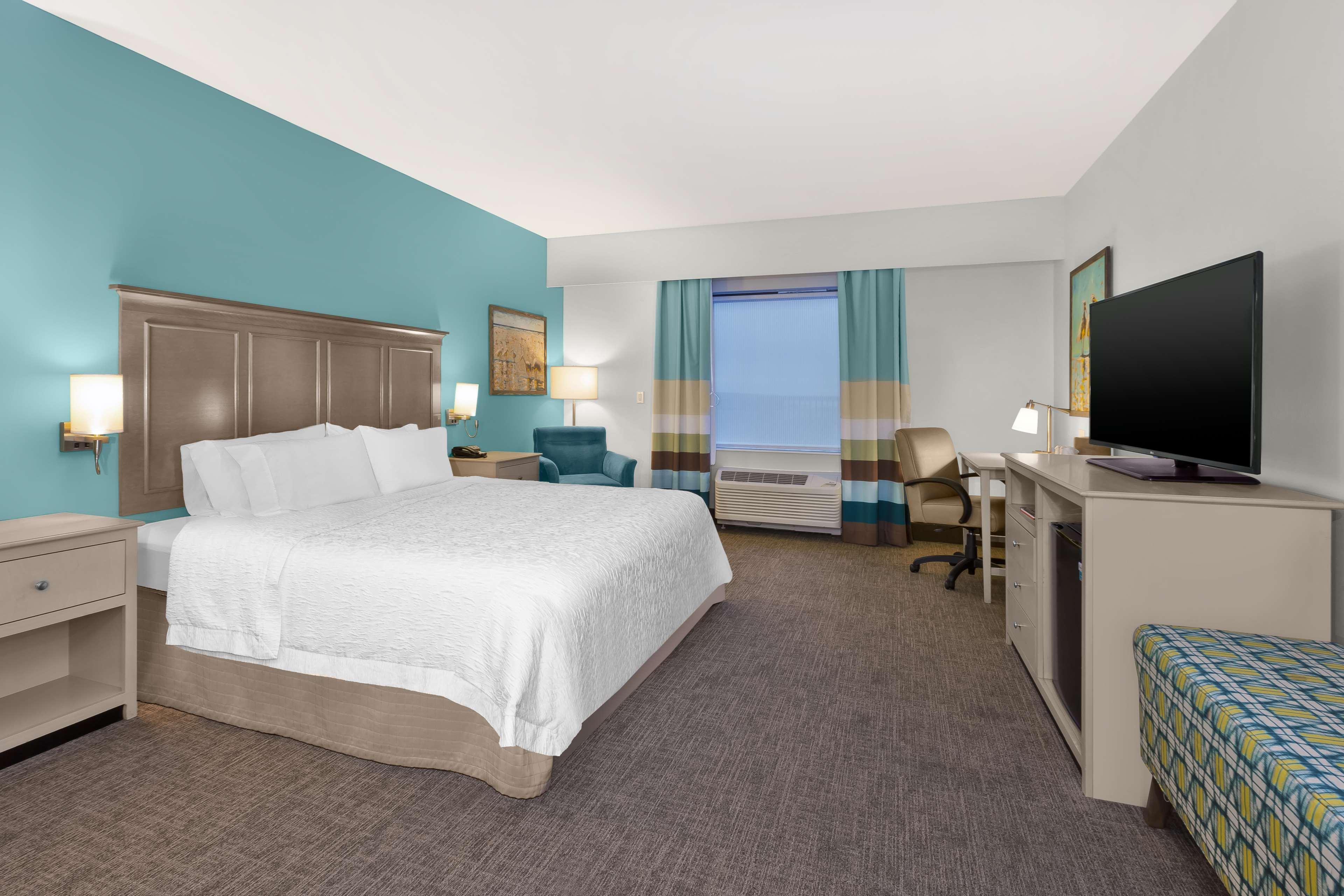 Hampton Inn & Suites By Hilton Carolina Beach Oceanfront Kültér fotó