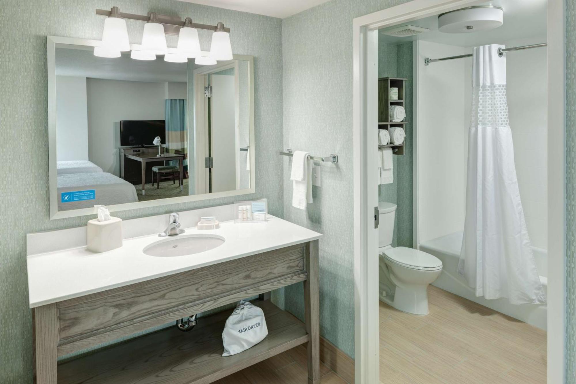 Hampton Inn & Suites By Hilton Carolina Beach Oceanfront Kültér fotó