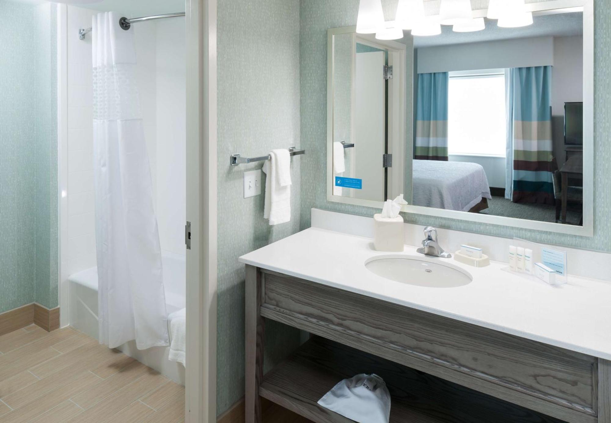 Hampton Inn & Suites By Hilton Carolina Beach Oceanfront Kültér fotó