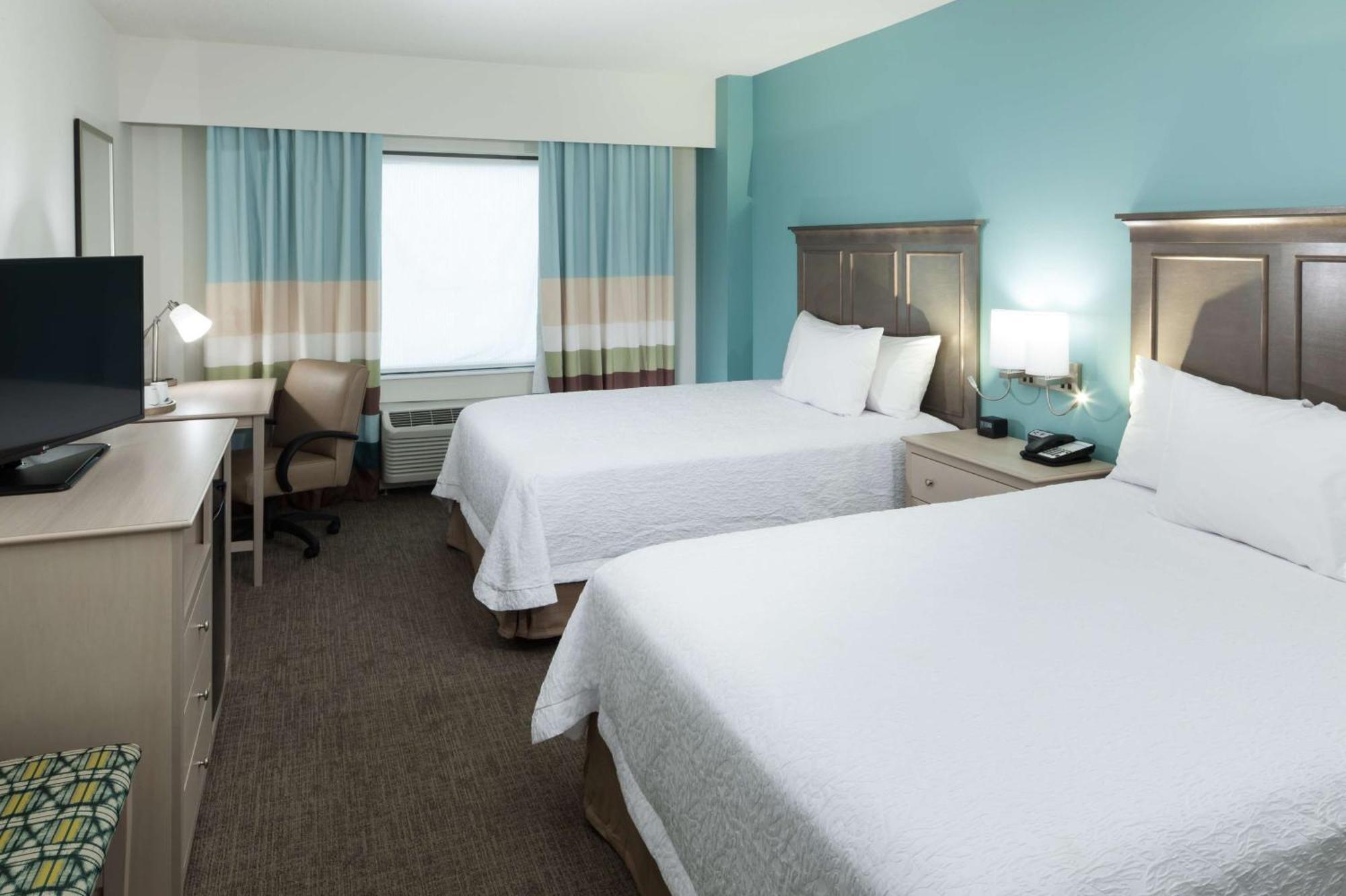 Hampton Inn & Suites By Hilton Carolina Beach Oceanfront Kültér fotó