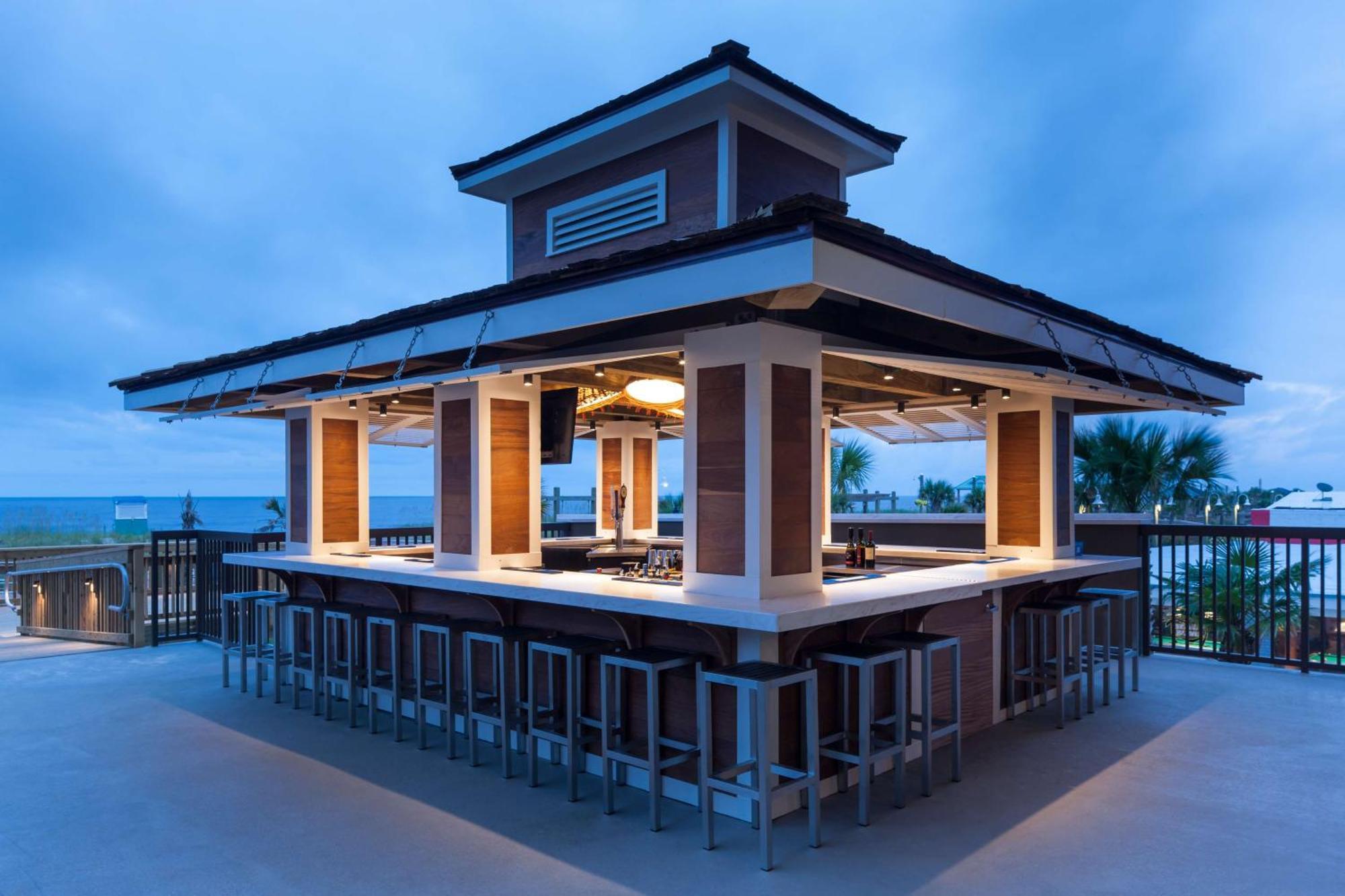 Hampton Inn & Suites By Hilton Carolina Beach Oceanfront Kültér fotó